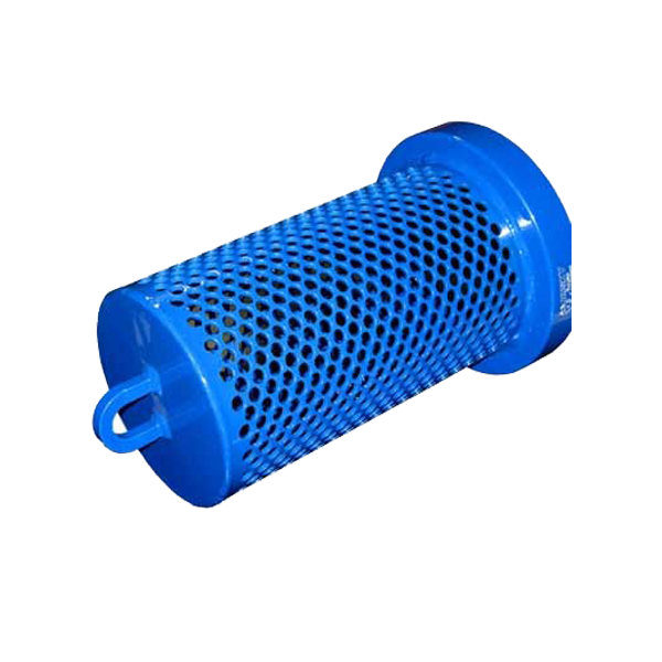 Barrel Strainers